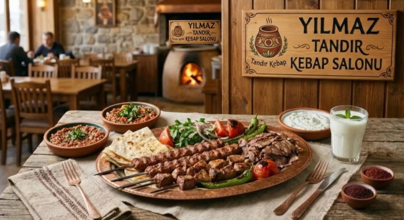 Divriği Kebap Çeşitleri Satış İşleri