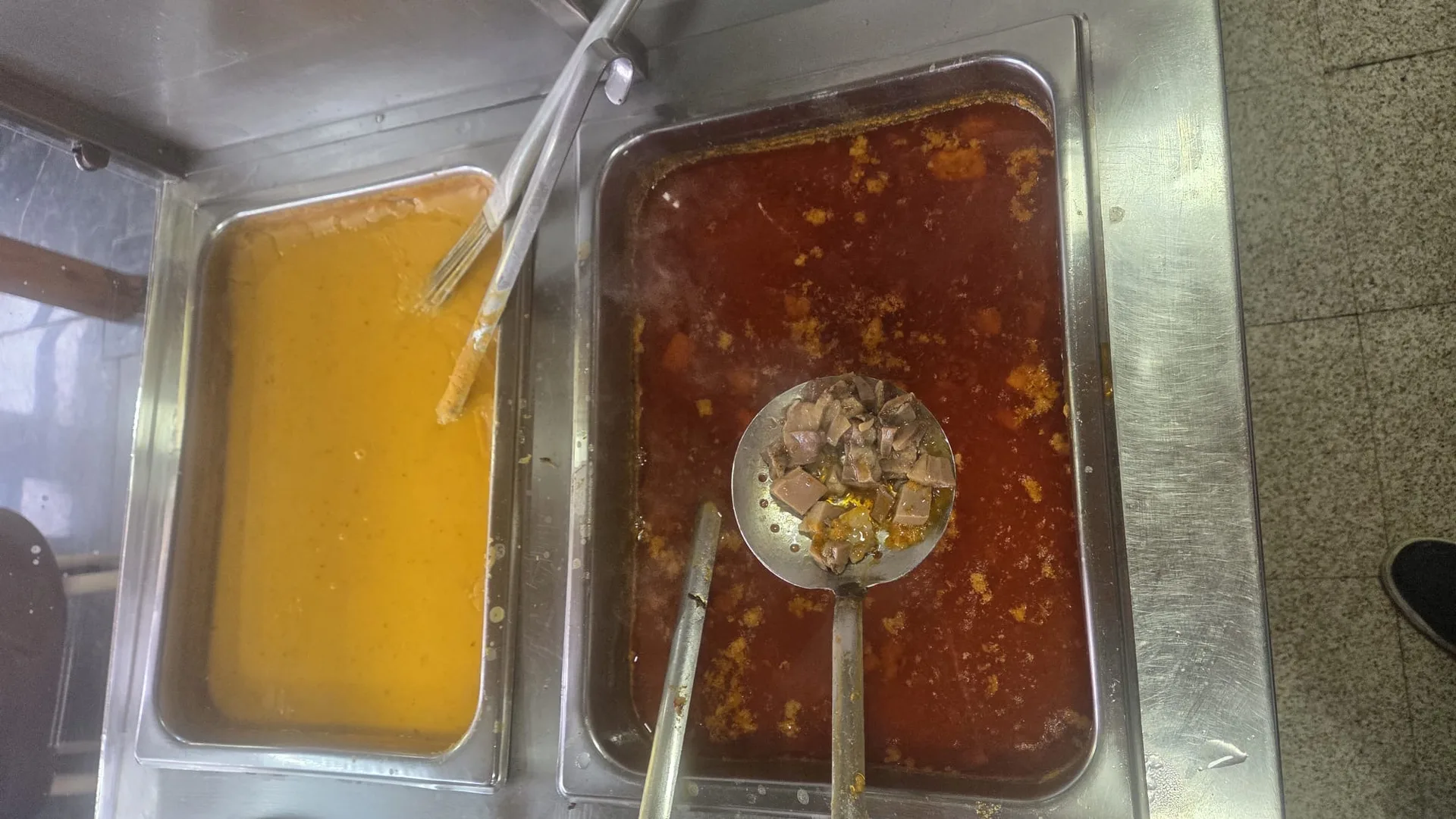 Lezzetli bir sofra için her şey